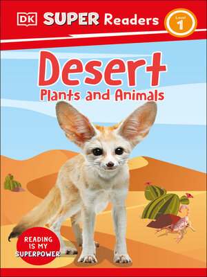 cover image of Desert Plants and Animals